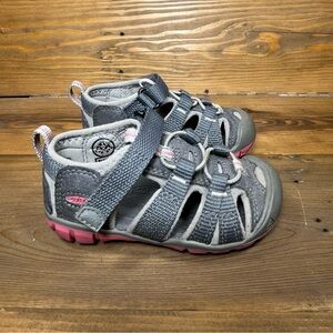 KEEN SEACAMP KIDS SANDALS